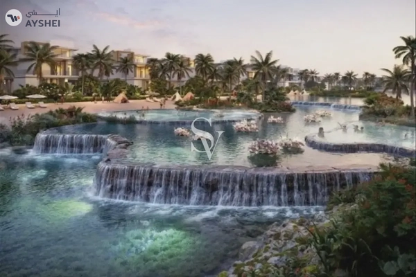Fiji 2, DAMAC Islands, Dubailand, Dubai