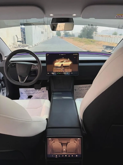 Tesla Model 3 Standard Plus 2024 GCC Specs-12