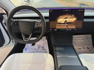 Tesla Model 3 Standard Plus 2024 GCC Specs-14