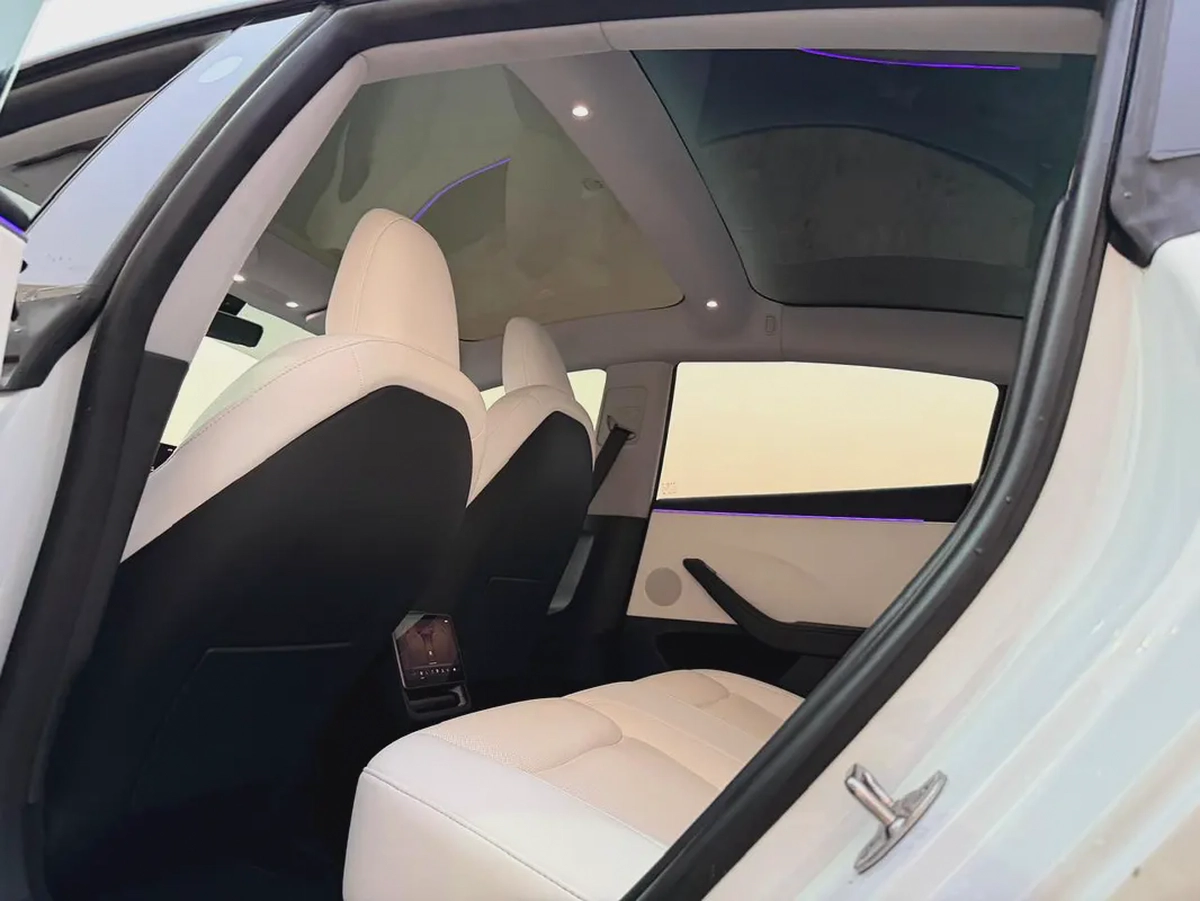 Tesla Model 3 Standard Plus 2024 GCC Specs