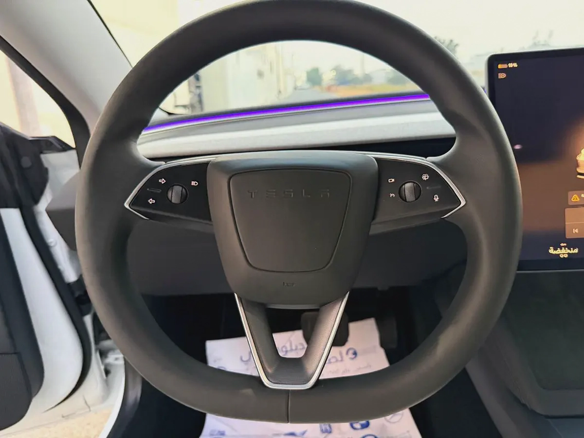 Tesla Model 3 Standard Plus 2024 GCC Specs