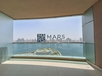 Where Luxury City Living Reaches New Heights. {4BHK Sea View } Al Majaz3-19
