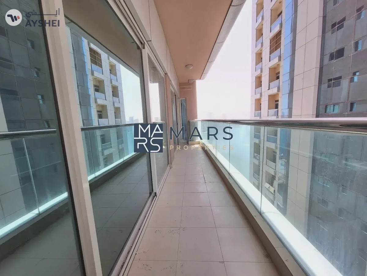 Where Luxury City Living Reaches New Heights. {4BHK Sea View } Al Majaz3-17-17
