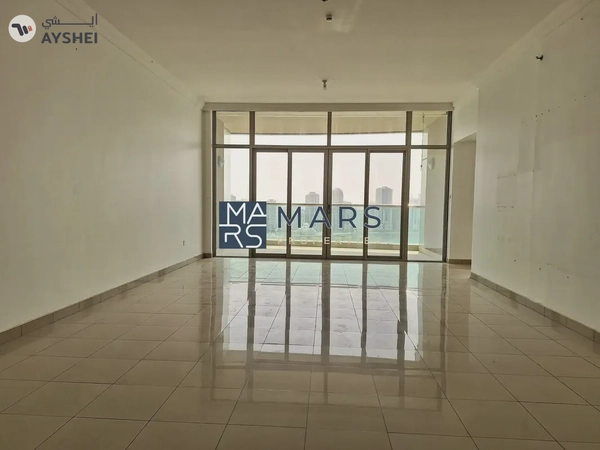 Where Luxury City Living Reaches New Heights. {4BHK Sea View } Al Majaz3