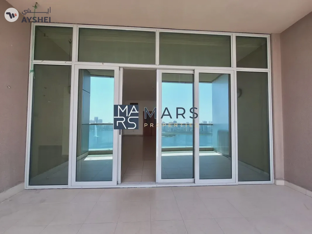 Where Luxury City Living Reaches New Heights. {4BHK Sea View } Al Majaz3-3-3