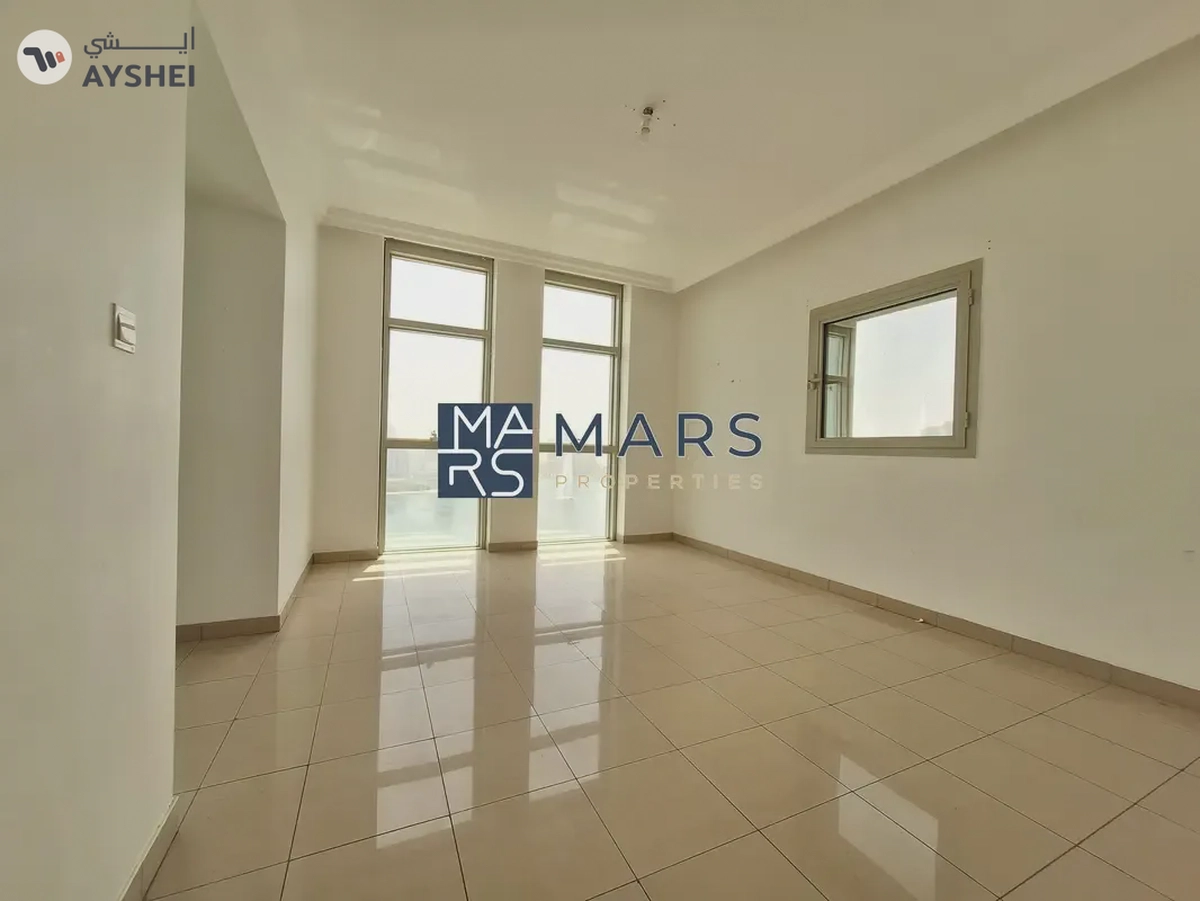 Where Luxury City Living Reaches New Heights. {4BHK Sea View } Al Majaz3-4-4