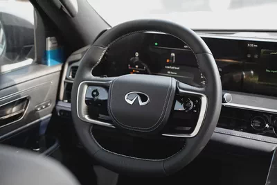 Infiniti QX80 Sensory 2026 | GCC Specs | Brand New Luxury SUV-10