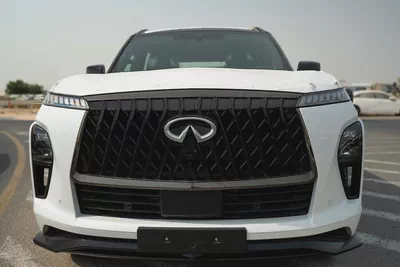 Infiniti QX80 Sensory 2026 | GCC Specs | Brand New Luxury SUV-2