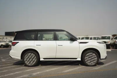 Infiniti QX80 Sensory 2026 | GCC Specs | Brand New Luxury SUV-4