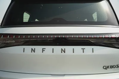 Infiniti QX80 Sensory 2026 | GCC Specs | Brand New Luxury SUV-8