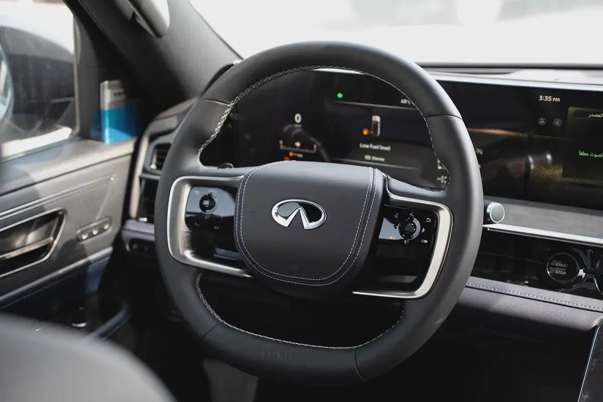 Infiniti QX80 Sensory 2026 | GCC Specs | Brand New Luxury SUV-10-10