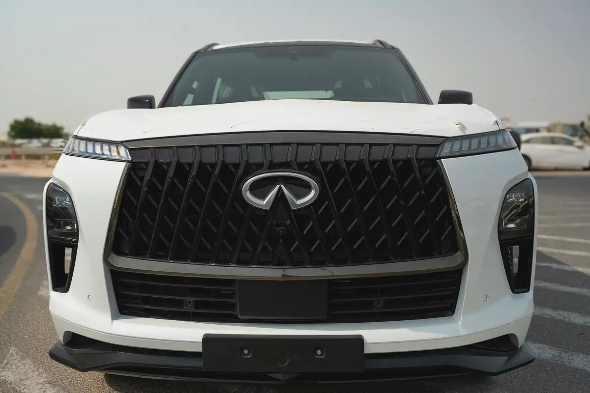 Infiniti QX80 Sensory 2026 | GCC Specs | Brand New Luxury SUV-2-2