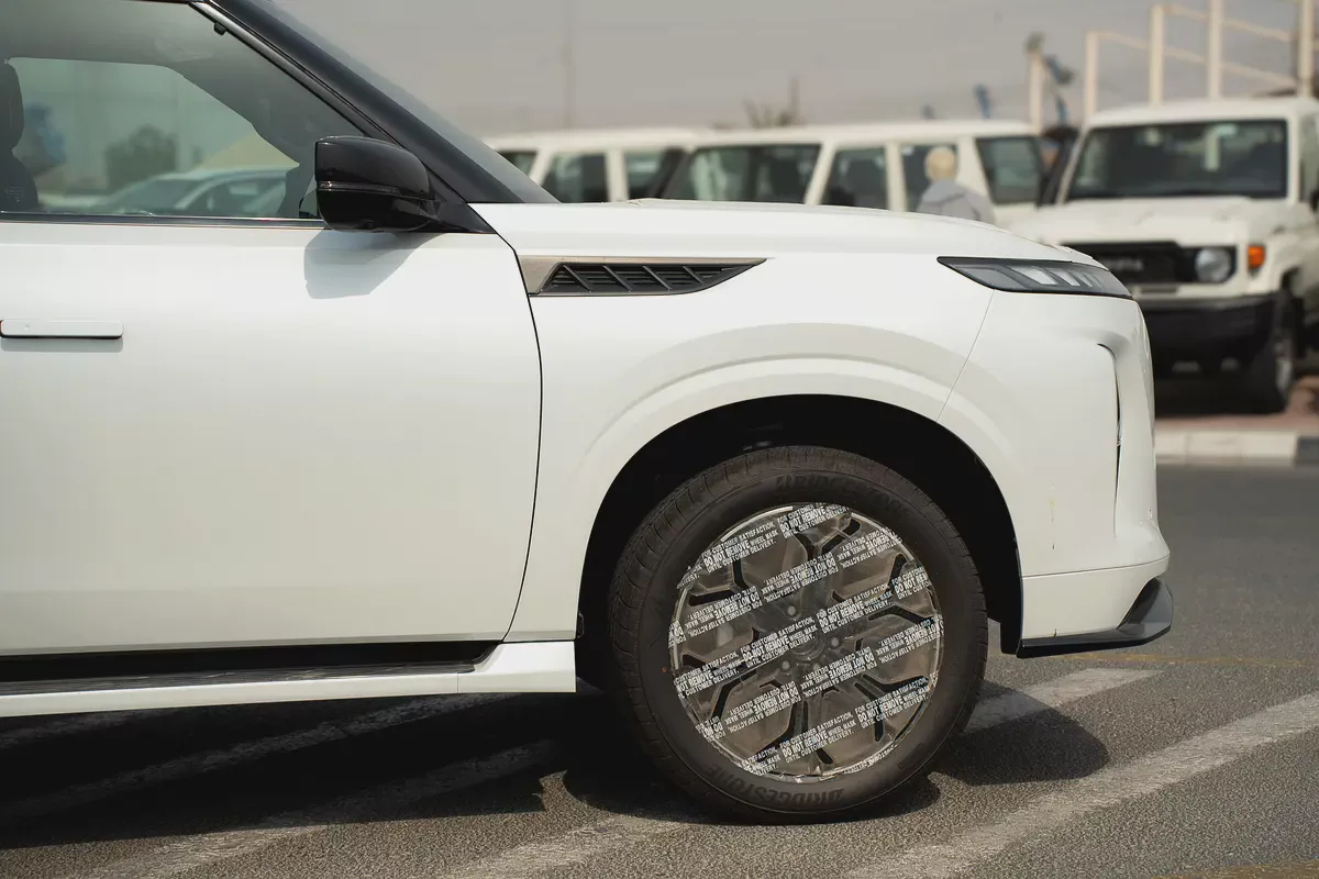 Infiniti QX80 Sensory 2026 | GCC Specs | Brand New Luxury SUV-5-5
