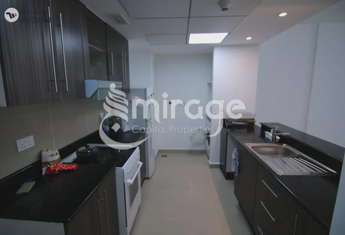 APARTMENT FOR SALE IN TOWER 1, AL REEF DOWNTOWN