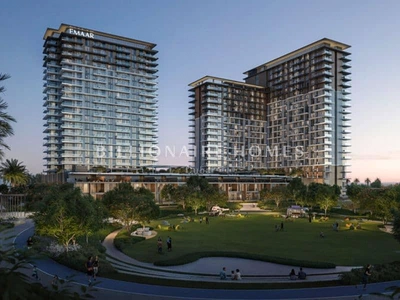 Parkwood Tower A, Parkwood, Dubai Hills Estate, Dubai-0