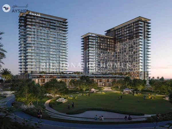 Parkwood Tower A, Parkwood, Dubai Hills Estate, Dubai