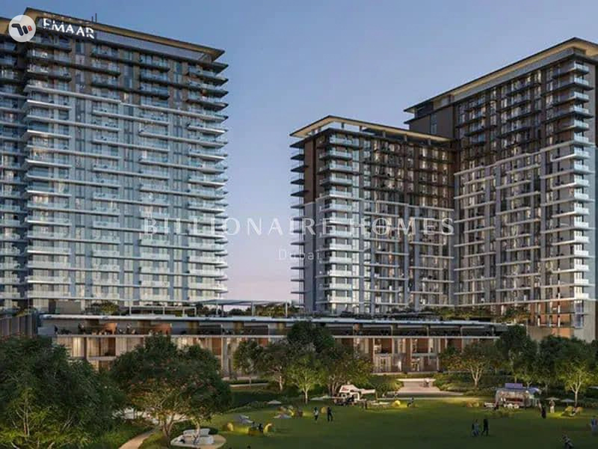 Parkwood Tower A, Parkwood, Dubai Hills Estate, Dubai-6-6