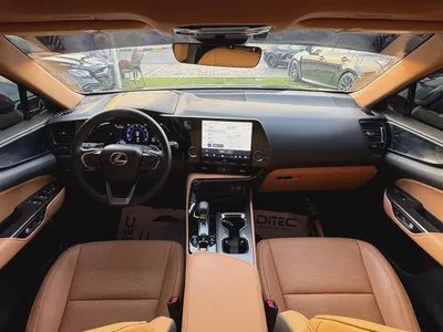 2024 Lexus NX 300 Platinum - GCC-11