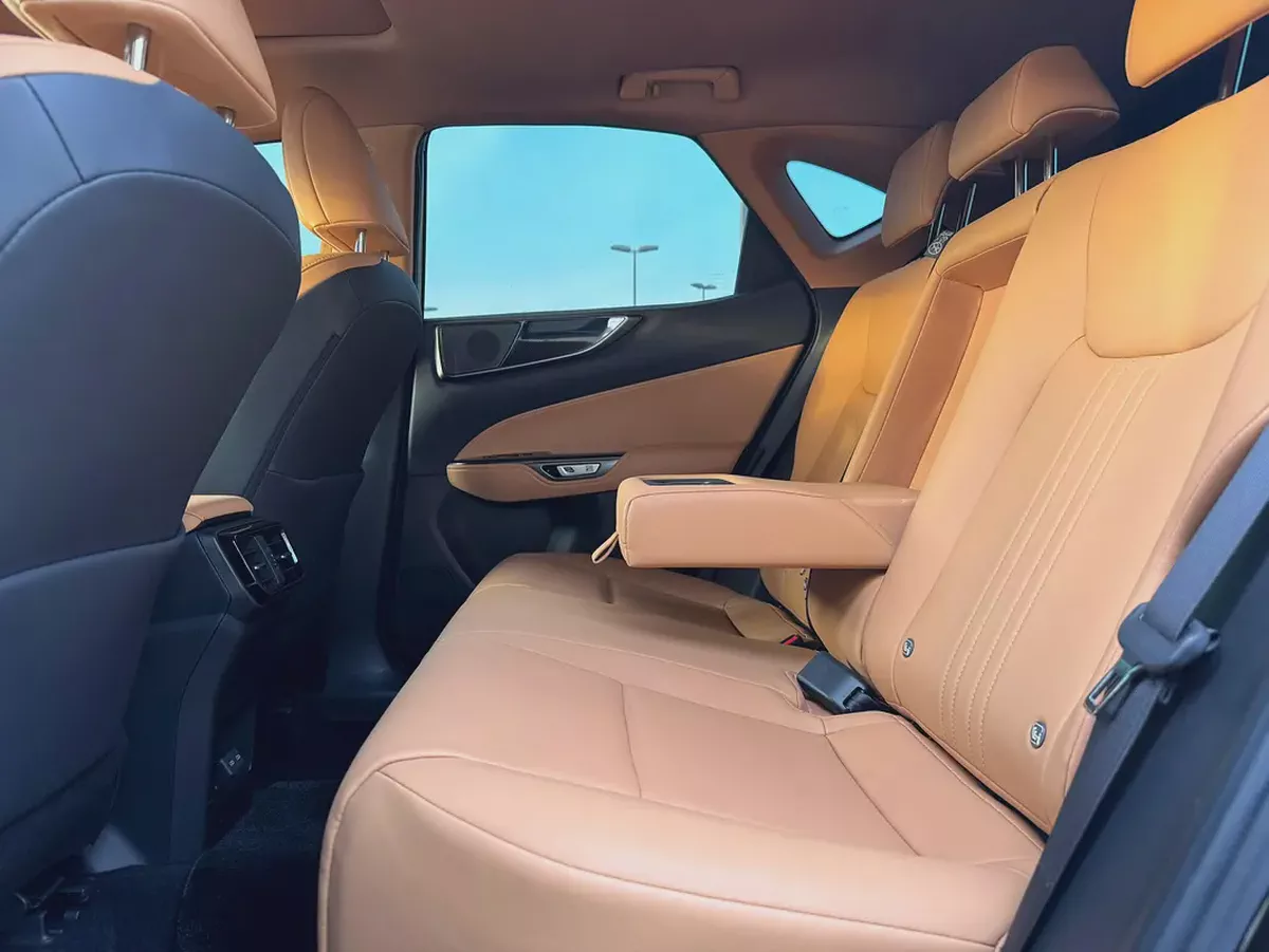 2024 Lexus NX 300 Platinum - GCC-9-9