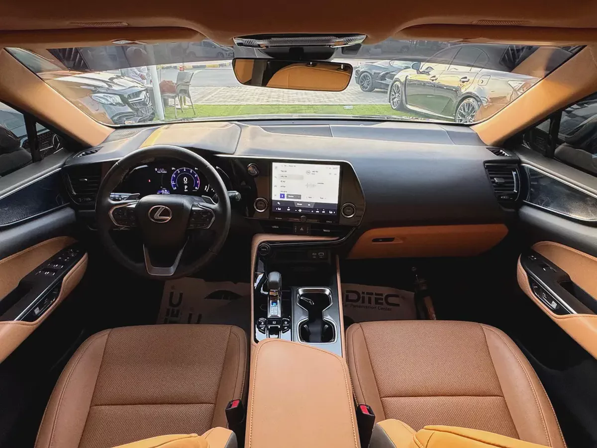 2024 Lexus NX 300 Platinum - GCC-11-11