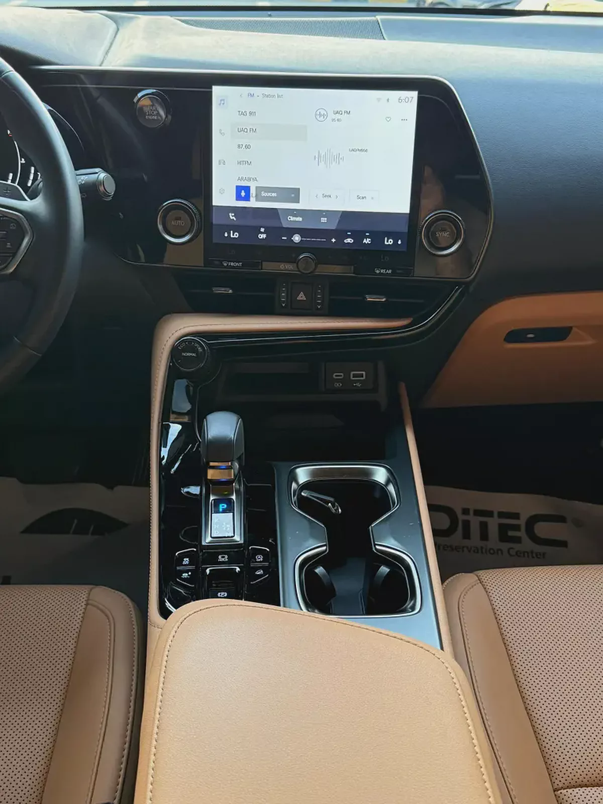 2024 Lexus NX 300 Platinum - GCC-12-12
