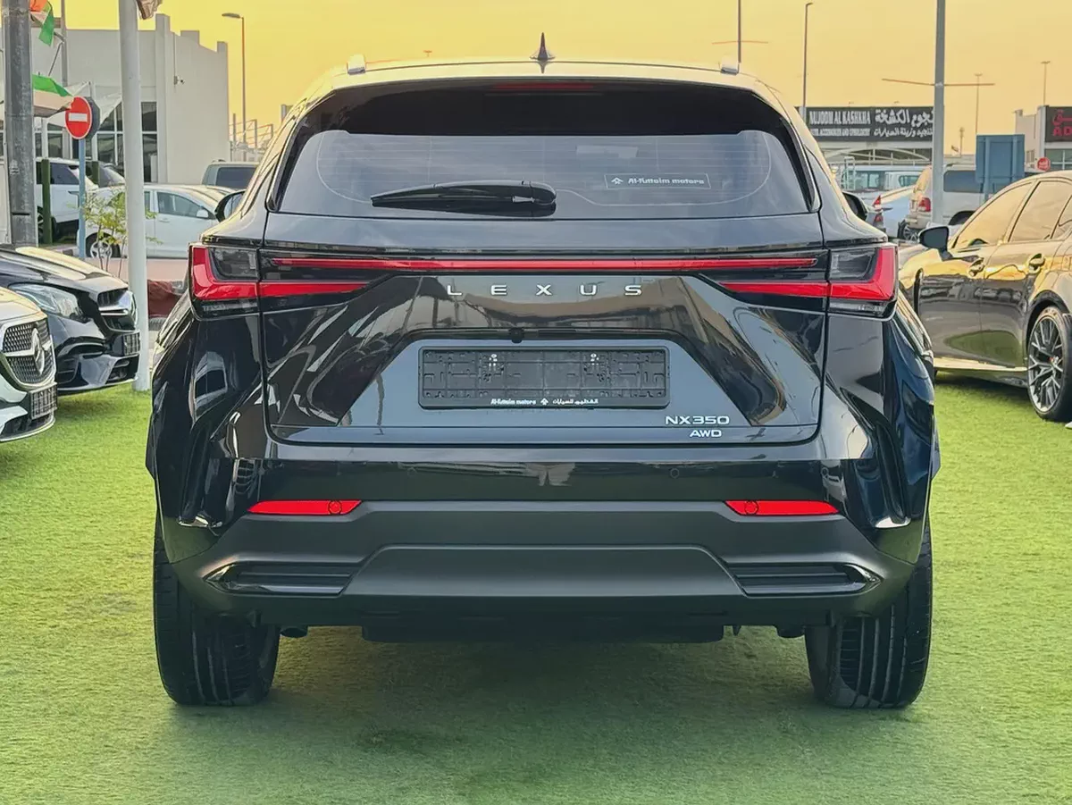 2024 Lexus NX 300 Platinum - GCC-5-5