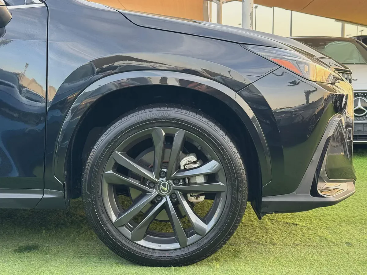 2024 Lexus NX 300 Platinum - GCC-7-7