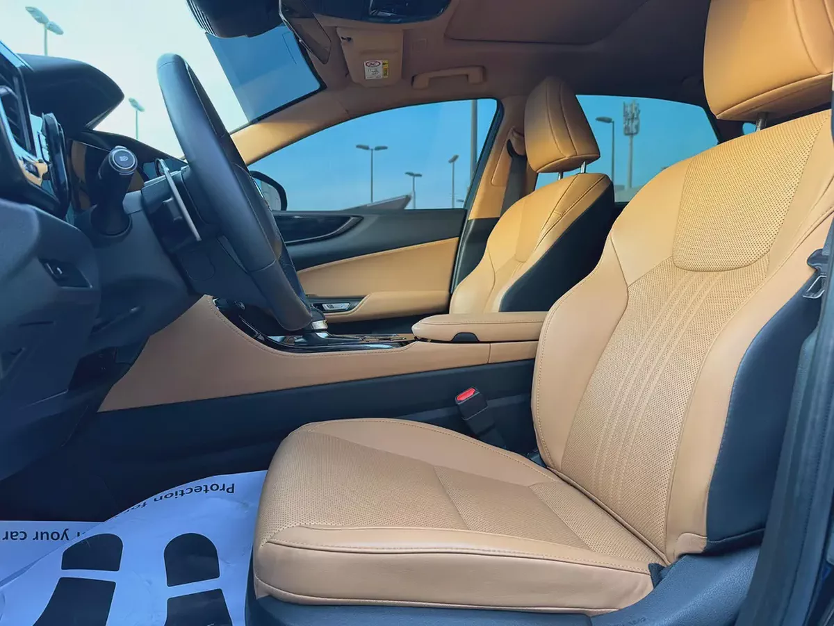 2024 Lexus NX 300 Platinum - GCC-8-8