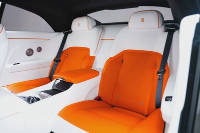 2024 ROLLS-ROYCE SPECTRE MANSORY KIT WITH WARRANTY AND SERVICE CONTRACT| U226383-14