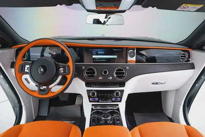 2024 ROLLS-ROYCE SPECTRE MANSORY KIT WITH WARRANTY AND SERVICE CONTRACT| U226383-5