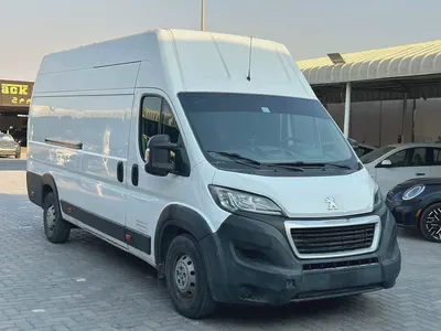 Peugeot Boxer 2019 L4H3 GCC Specs-2