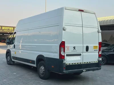 Peugeot Boxer 2019 L4H3 GCC Specs-3