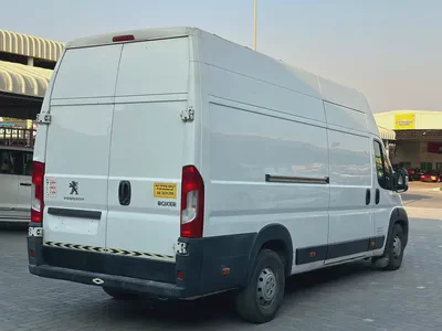 Peugeot Boxer 2019 L4H3 GCC Specs-4