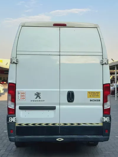 Peugeot Boxer 2019 L4H3 GCC Specs-5