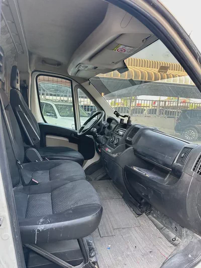 Peugeot Boxer 2019 L4H3 GCC Specs-7