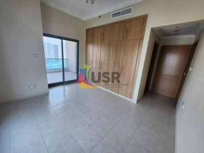 EXCELLENT CHILLER FREE 2BR WITH BALCONY SHEIKH ZAYED VIEW FOR FAMILY 130K-2