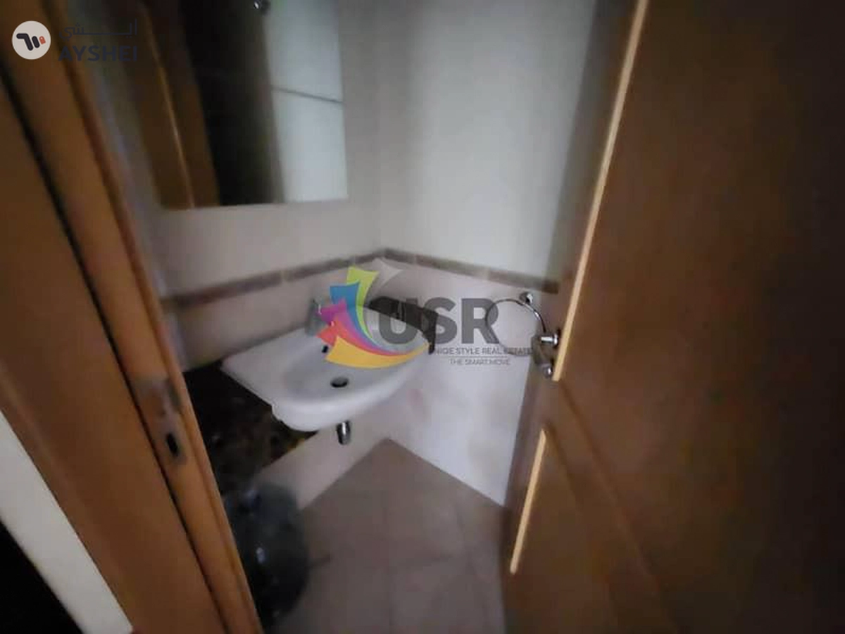 EXCELLENT CHILLER FREE 2BR WITH BALCONY SHEIKH ZAYED VIEW FOR FAMILY 130K-8-8