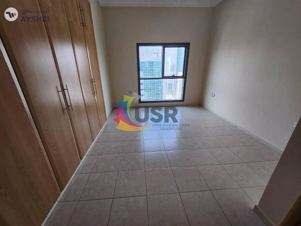 EXCELLENT CHILLER FREE 2BR WITH BALCONY SHEIKH ZAYED VIEW FOR FAMILY 130K