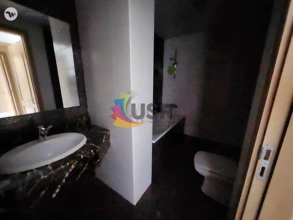 EXCELLENT CHILLER FREE 2BR WITH BALCONY SHEIKH ZAYED VIEW FOR FAMILY 130K