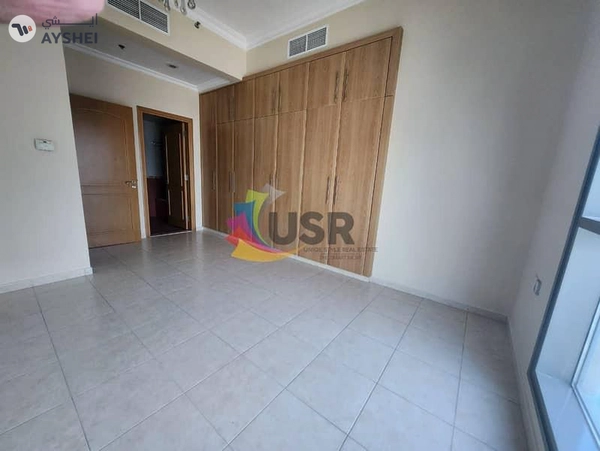 EXCELLENT CHILLER FREE 2BR WITH BALCONY SHEIKH ZAYED VIEW FOR FAMILY 130K