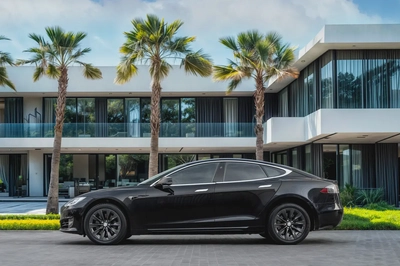 1,604 P.M |  Model S | 0% Downpayment | Immaculate Condition!-1