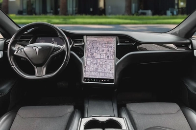 1,604 P.M |  Model S | 0% Downpayment | Immaculate Condition!-7