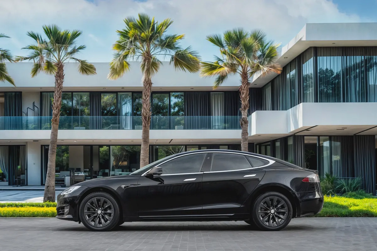 1,604 P.M |  Model S | 0% Downpayment | Immaculate Condition!-1-1
