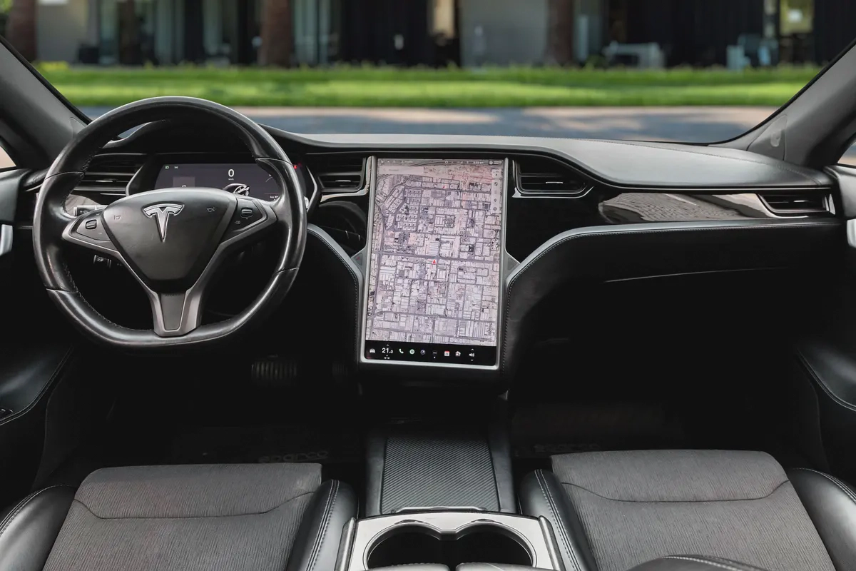 1,604 P.M |  Model S | 0% Downpayment | Immaculate Condition!-7-7