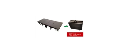 Folding Bed Model: F4-0