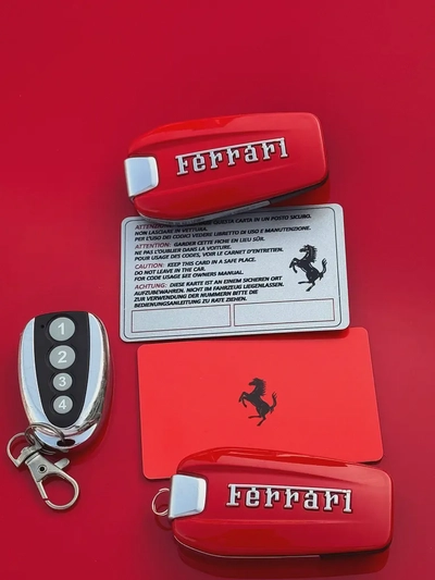 FERRARI F8 SPIDER 2022 full carbon  low mileage full service history-10