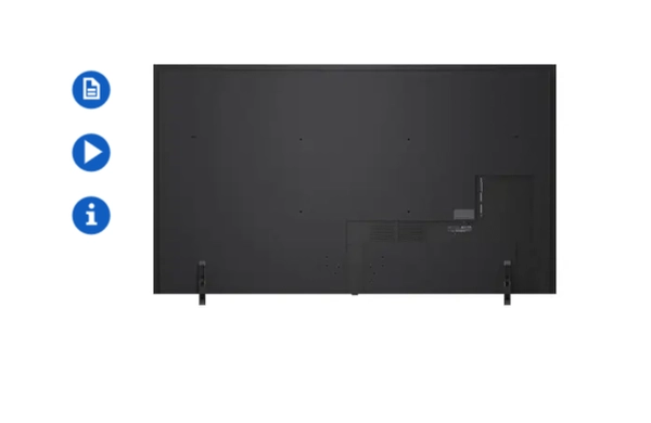 LG 100″ QNED evo AI QNED86 MiniLED 4K 120Hz Smart TV AI Magic remote Dolby webOS25 (2025 Model)
