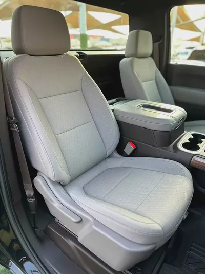2022 Chevrolet Silverado 1500 LT Trail Boss | GCC Specs ORIGINAL PAINT PERFECT CONDITION FULL SERVI-7
