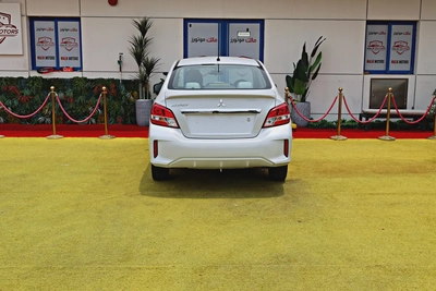 MITSUBISHI ATTRAGE 2022 EMI STARTS  580 AVAILABLE ON ZERO DOWNPAYMENT BANK FINANCE AND CASH-6