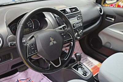 MITSUBISHI ATTRAGE 2022 EMI STARTS  580 AVAILABLE ON ZERO DOWNPAYMENT BANK FINANCE AND CASH-14